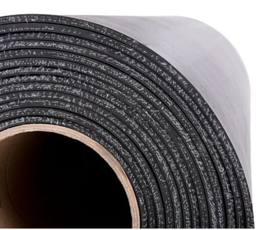 Fabric Insertion Rubber Sheets