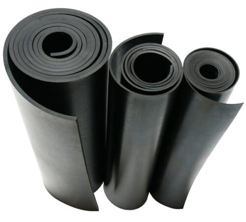 NR-SBR Rubber Sheets