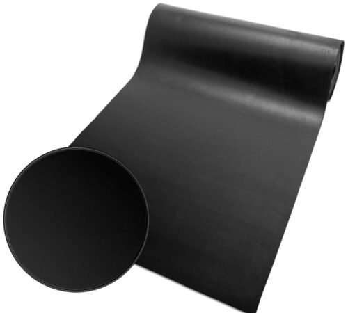 Neoprene Rubber Sheets (CR)