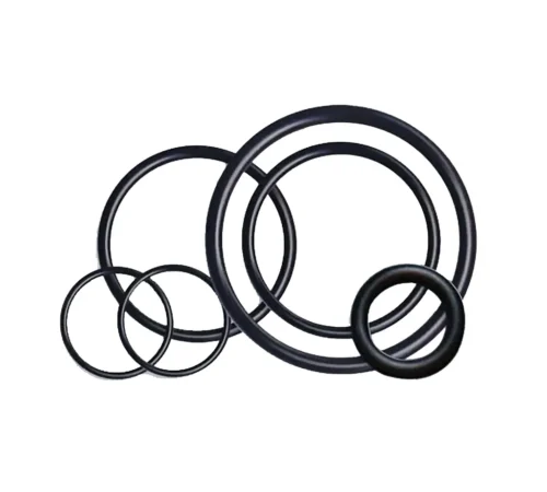 NBR O-Rings — Nitrile Shore 90 (N90)