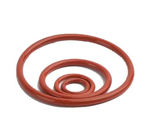 Silicone O-Rings — Shore 70 (SI70)