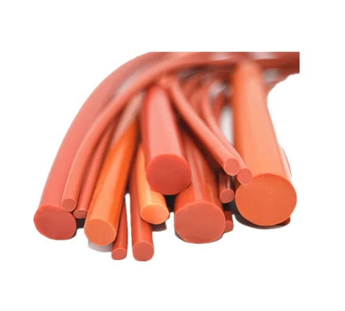 Silicone Rubber Cord — SI70 Shore