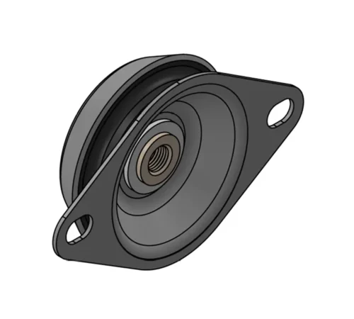 Bell Mounts (Captive Anti-Vibration Mounts)