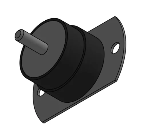 Generator Mounts (Plate Mount Type 2)