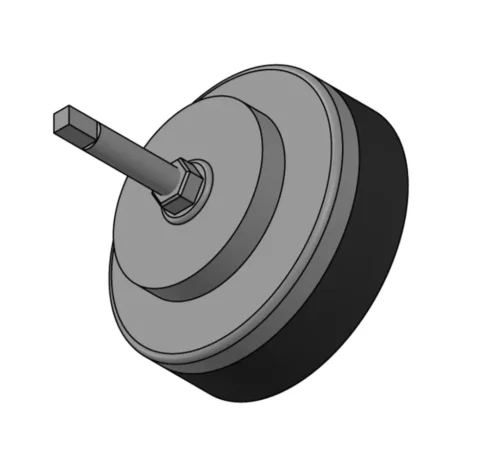 Machine Mounts (Anti-Vibration Levelling Foot Mounts)