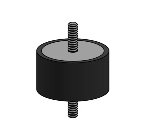 Cylindrical Anti-Vibration Mounts (Bobbin Mounts)